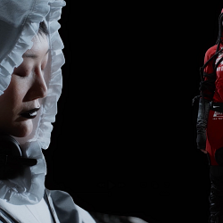 Nike / THE FACE: The Heart Sutra