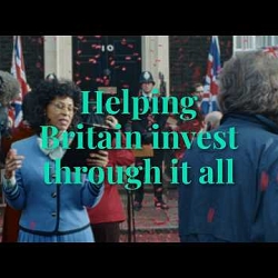 Helping Britain Invest Through It All