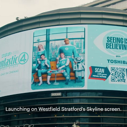 Toshiba × Marvel Studios: From Cinematic Launch to Retail Conversion