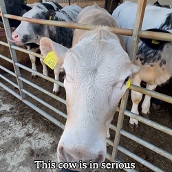 Beau Vine: the cow that changed the law