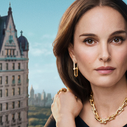 Natalie Portman for Tiffany & Co - A HardWear Film