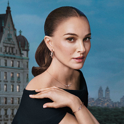 Natalie Portman for Tiffany & Co - A HardWear Film