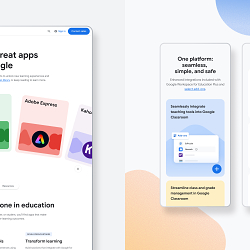 Google's App Hub