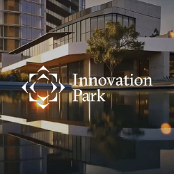 Innovation Park Identity Design