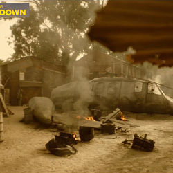 Surviving Black Hawk Down