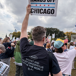 Stand With Chicago