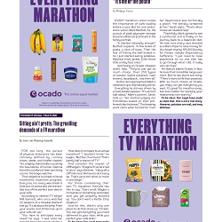 EVERYTHING MARATHON