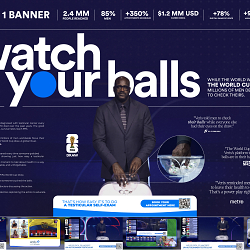 Watch Your Balls