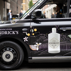 Hendrick's Gin: Anotherland