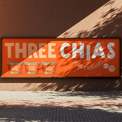 Chiafulll | Visual Identity, Packaging, Marketing Campaign