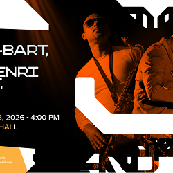 DeBartolo Performing Arts Center Seasons Campaign series