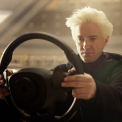 The Car Chooses The Drive