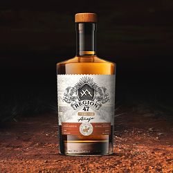 Tequila Region 47 - Label Design