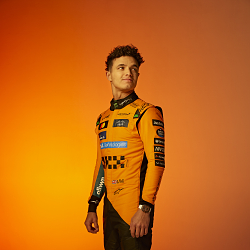 McLaren Formula 1 Team Driver Campaign