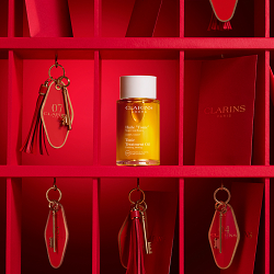 Clarins Beauty Concierge