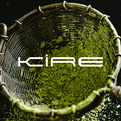 KIRE - Matcha Bar Branding & Visual Identity Design