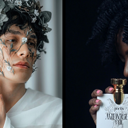 Noctis — Luxury Fragrance Brand Identity & Marketing