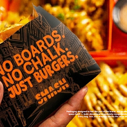Smash — Burger Restaurant Brand Identity & Packaging