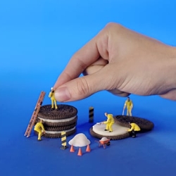 OREO'Clock