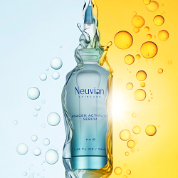 Neuvian Skincare - brand launch