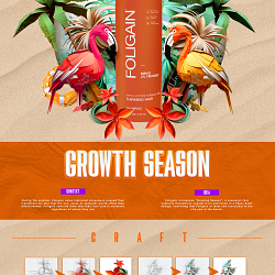 GROWTH SEASON - FOLIGAIN