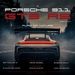 PORSCHE 911 GT3 RS | AI SPEC AD