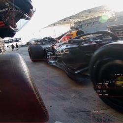 Oracle Red Bull Racing - What It Takes: Pit Stop Practise