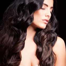Hair Retouching
