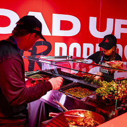 Doritos Loaded AI at UCLF Village