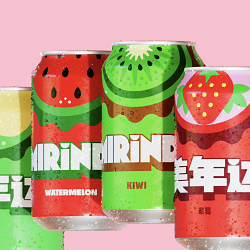 Mirinda Global Restage 2026