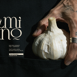 Palmigiano | Identity | Campaign