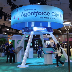 Agentic AI on the American Main Street: Building Salesforce’s Largest Dreamforce Experience Yet