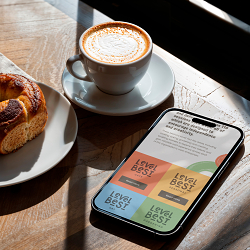 Level Best Enterprises - A Design-Led Approach to Celebrating Impact