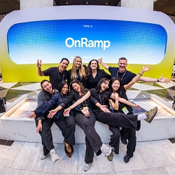 Ramp: On Ramp