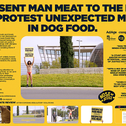 Unexpected Man Meat