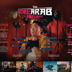 The KoreArab Influencer