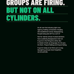 SPQR recruitment ads