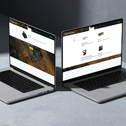 UX/UI Design for for Engineering & Defence Sector