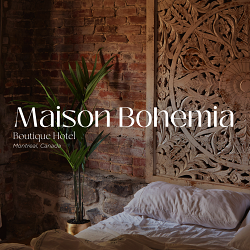 Brand Identity for Boutique Hotel