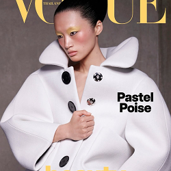 Vogue Thailand - Pastel Poise