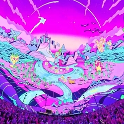Phish's 'Gamehendge' at The Vegas Sphere | Golden Wolf