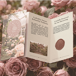 Luxury Botanical Brand Identity & Logo Suite Design