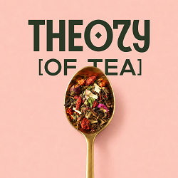 Logo + Packaging Design for Theory of Tea
