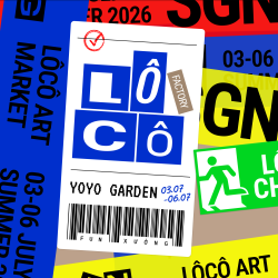 LÔCÔ Art Market