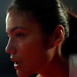 The Bounce of Ball: Emma Raducanu x HSBC