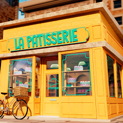 LA PATISSERIE