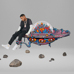 Kid Cudi's Adidas Vadawam 326