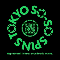SO-SO SPINS TOKYO