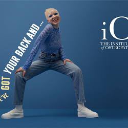 Revitalising The Institute of Osteopathy's Brand