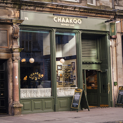 CHAAKOO Bombay Café